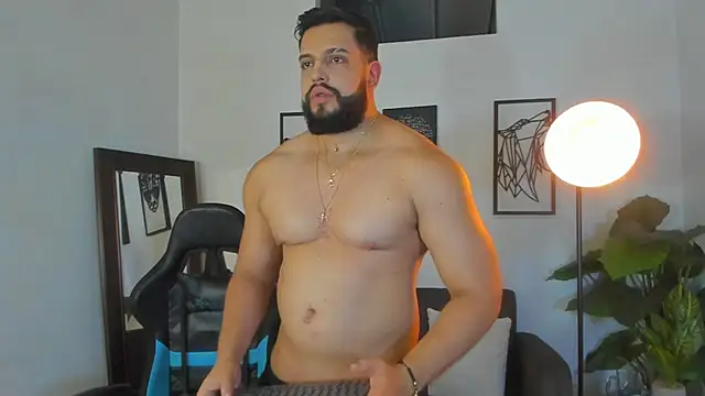 Snapshot of Justin_kingX7 chatting on March 16, 2026, 1:24 am Justin kingX7 online show from March 16, 2026, 1:24 am