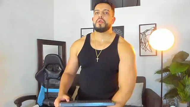 Justin kingX7 online show from January 12, 2026, 12:50 am