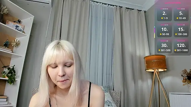 ErinBissonnette online show from March 10, 2026, 7:18 pm