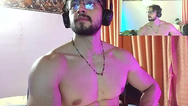 Axel-Cr0ss online show from September 30, 2025, 4:29 am