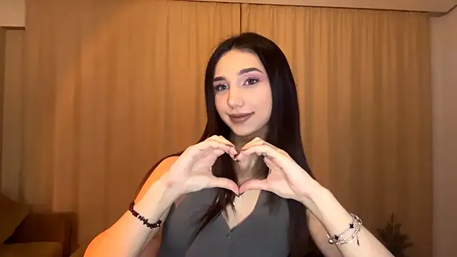 LinaMour online show from February 16, 2026, 10:29 pm