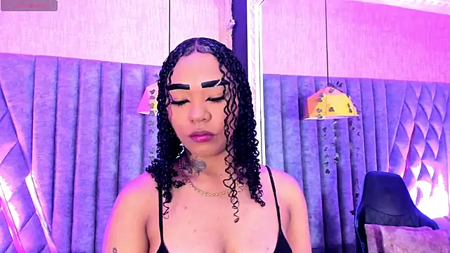 SkylerBloomm online show from July 9, 2026, 8:08 pm