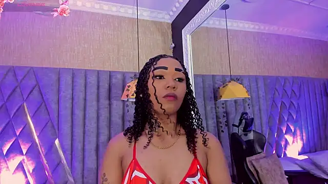 SkylerBloomm online show from July 13, 2026, 9:25 pm