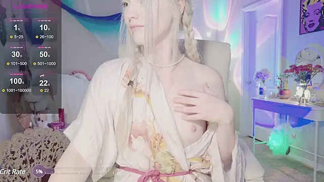 Talulaa online show from March 15, 2025, 8:10 pm