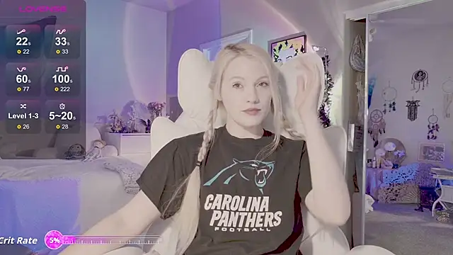 Talulaa online show from September 25, 2025, 7:31 pm