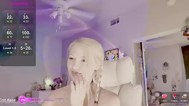 Talulaa online show from September 12, 2025, 7:46 pm