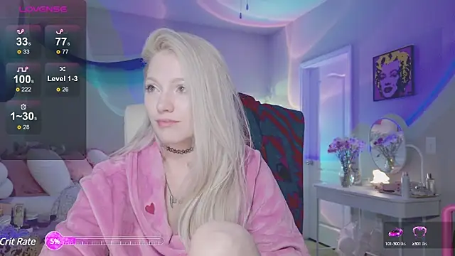 Talulaa online show from February 11, 2025, 3:40 am