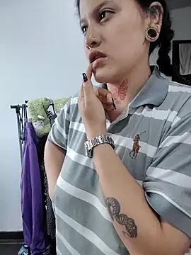 Eva Clark01 online show from October 4, 2025, 11:12 am