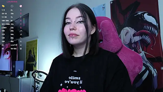 MargarettRose online show from March 11, 2026, 2:38 am