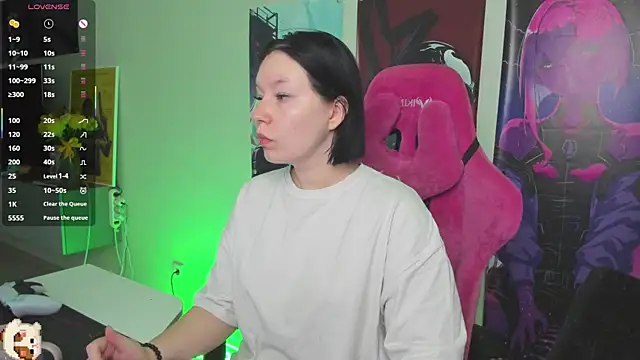 MargarettRose online show from October 2, 2025, 2:59 am