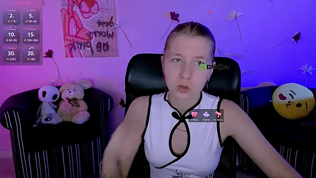 Snapshot of gloria_bubble chatting on June 4, 2026, 7:18 pm gloria bubble online show from June 4, 2026, 7:18 pm