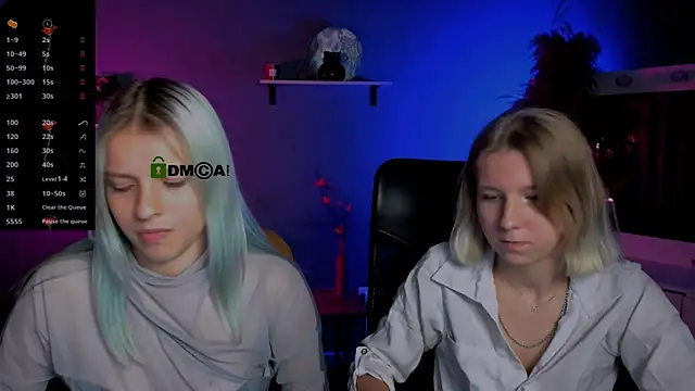 gloria bubble online show from October 14, 2025, 7:36 pm