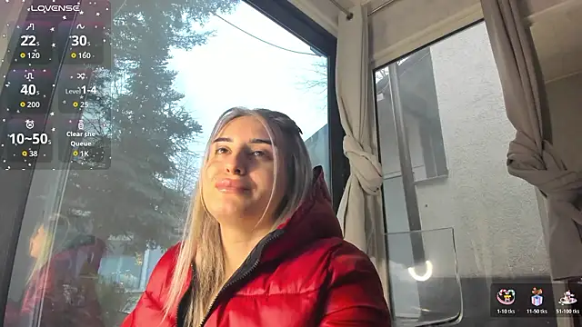 Snapshot of Ella_Vee chatting on February 8, 2026, 6:00 am Ella Vee online show from February 8, 2026, 6:00 am