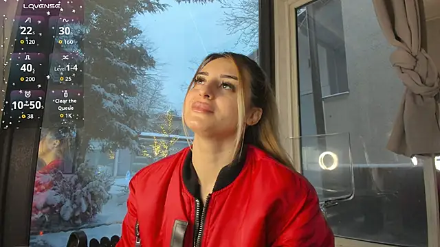 Ella Vee online show from January 11, 2026, 6:09 am