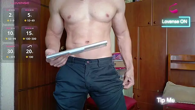 cris2428 online show from April 23, 2026, 3:57 pm