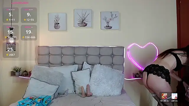 naomi s online show from June 11, 2026, 1:30 pm
