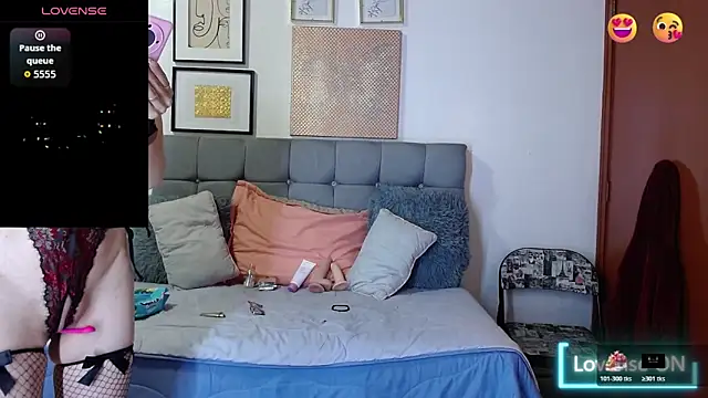  naomi s online show from January 19, 2026, 1:37 pm