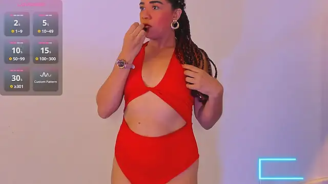 charlotte dante212 online show from June 22, 2026, 8:00 am