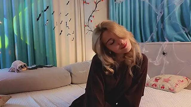 AngelicRice online show from October 30, 2025, 11:08 am