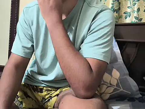 hunk7714 online show from November 23, 2025, 5:45 pm