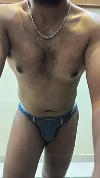 hunk7714 online show from February 1, 2026, 6:06 pm