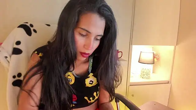 LexxaQueen online show from March 22, 2026, 4:05 am