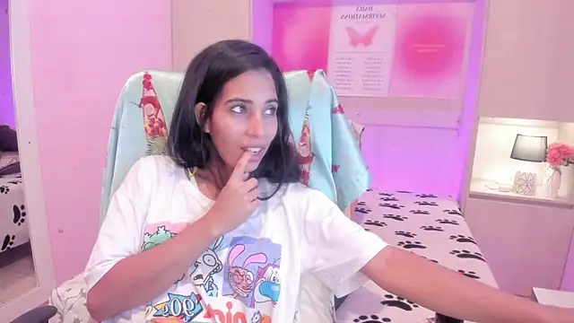 LexxaQueen online show from October 11, 2025, 10:22 pm