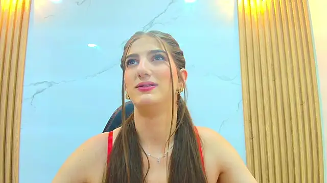 Dafne castro  online show from July 24, 2026, 6:15 pm