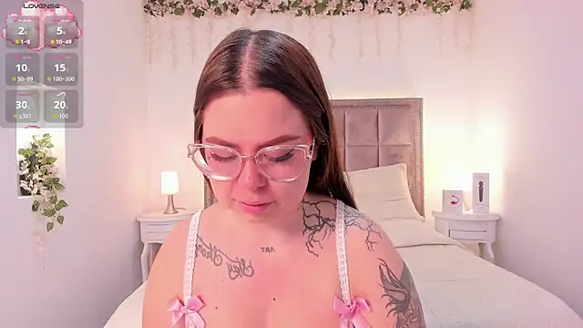 Snapshot of melissa_es chatting on March 2, 2026, 12:34 pm melissa es online show from March 2, 2026, 12:34 pm