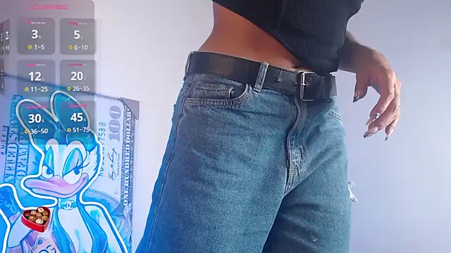 Aprill18  online show from October 22, 2025, 1:21 pm