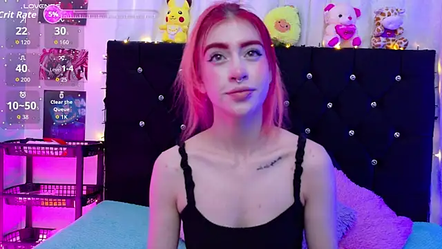 lizz bela1 online show from September 24, 2025, 8:37 pm