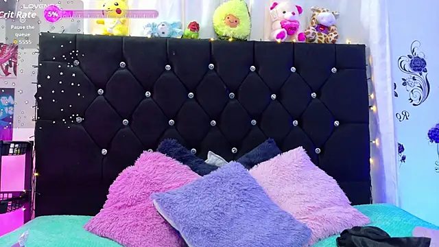 lizz bela1 online show from September 26, 2025, 10:05 pm