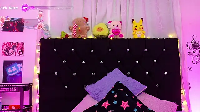 lizz bela1 online show from December 18, 2025, 10:02 pm