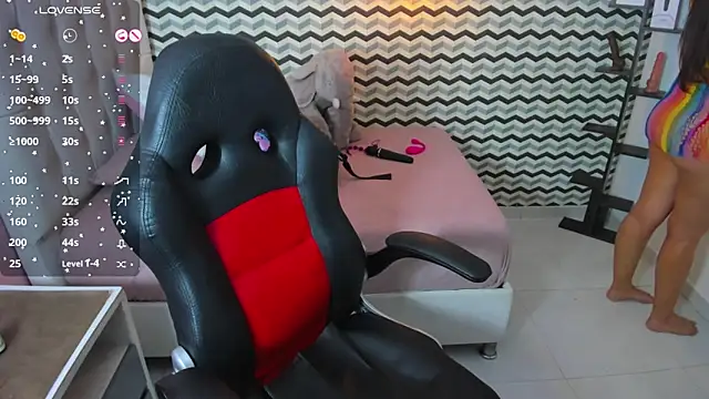 ladymercury1 online show from February 26, 2026, 12:27 pm