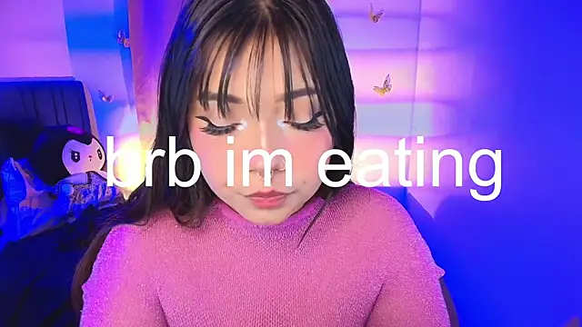 annie-russel online show from September 19, 2025, 11:42 pm