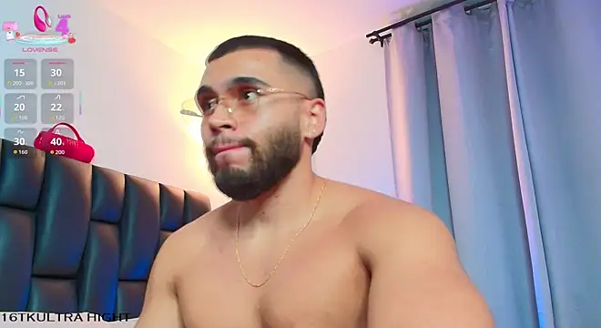 ThiagoHunk online show from July 12, 2026, 8:26 am