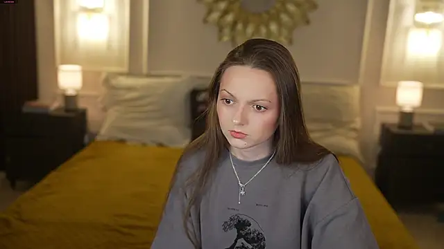  Dasha 054 online show from March 27, 2026, 11:33 am