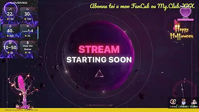Ti-Pig online show from October 24, 2025, 2:49 pm