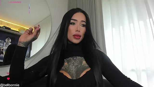 belllbonniie online show from July 19, 2026, 10:06 pm
