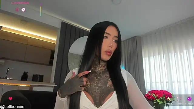 belllbonniie online show from July 13, 2026, 11:15 pm