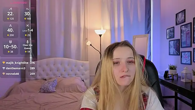 Milana Key online show from October 13, 2025, 11:45 am