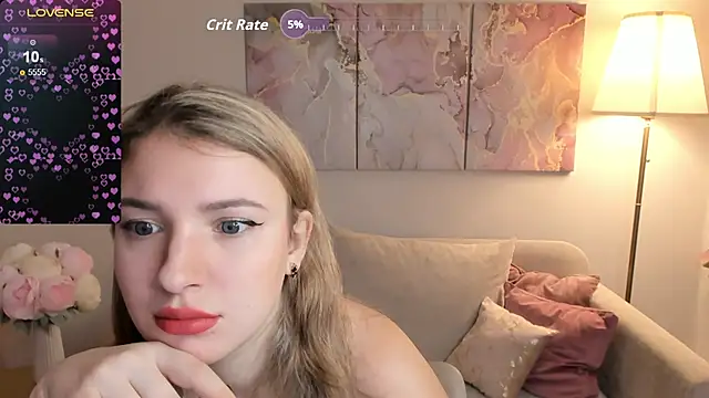 MilinaMorris online show from November 13, 2025, 1:09 am