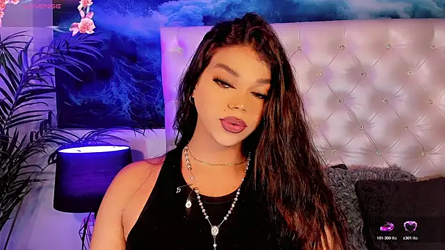 Valeria Swett  online show from July 10, 2026, 8:42 pm