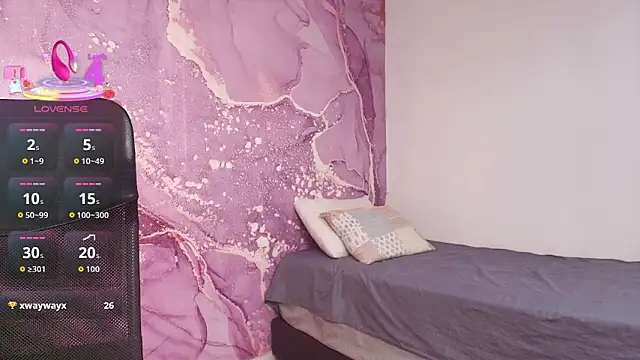 lucyy latin online show from September 11, 2025, 12:21 am