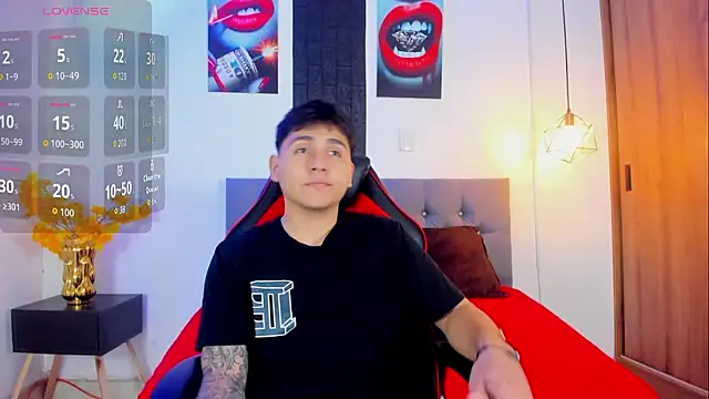 Nicolas James Sc online show from October 8, 2025, 1:34 pm