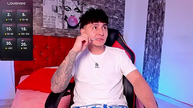 Nicolas James Sc online show from March 13, 2026, 2:00 pm