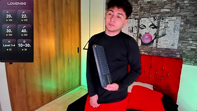 Nicolas James Sc online show from March 19, 2026, 2:17 pm