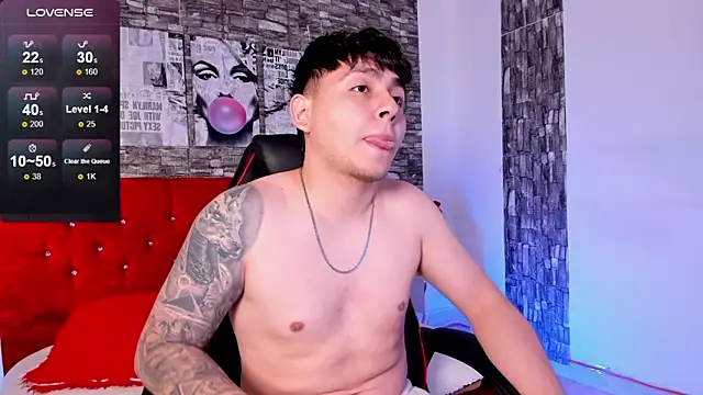 Nicolas James Sc online show from March 6, 2026, 2:01 pm