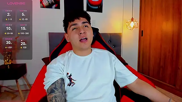 Nicolas James Sc online show from January 5, 2026, 5:27 pm