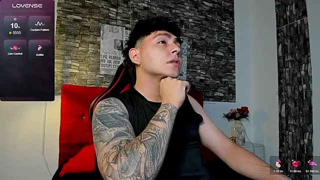 Nicolas James Sc online show from March 16, 2026, 1:59 pm